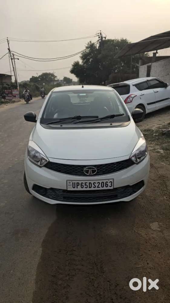 Tata Tiago Xm Petrol 2020  First Owner  45,000 Km  Original Paint