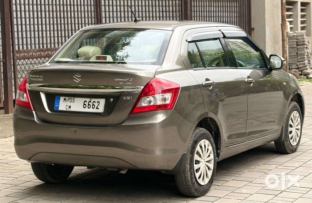 Maruti Suzuki Swift Dzire Vxi(o) Mt, 2015, Petrol