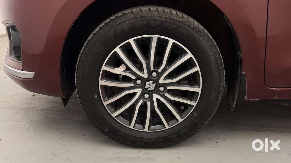 Maruti Suzuki Dzire 1.2 Zxi Plus, 2017, Petrol