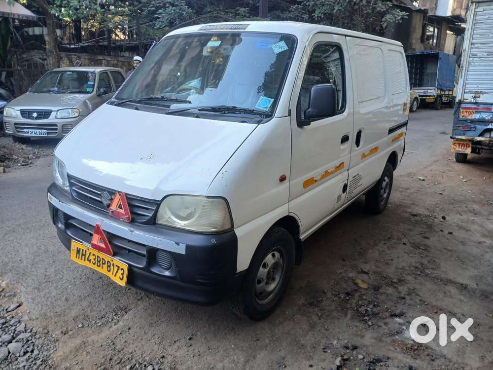 Maruti Suzuki Eeco Cargo Cng A/c, 2020, Cng & Hybrids