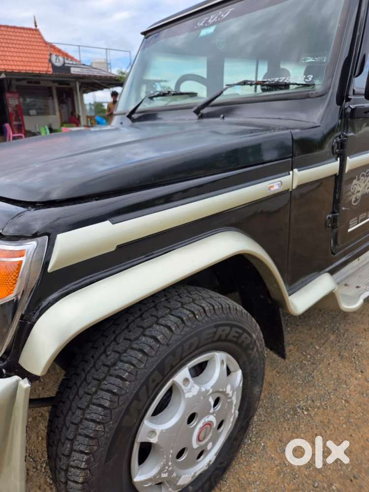 Mahindra Bolero Diesel 2009