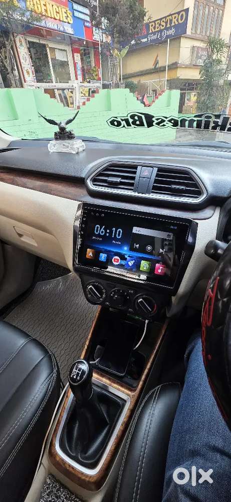 Maruti Suzuki Dzire 2019