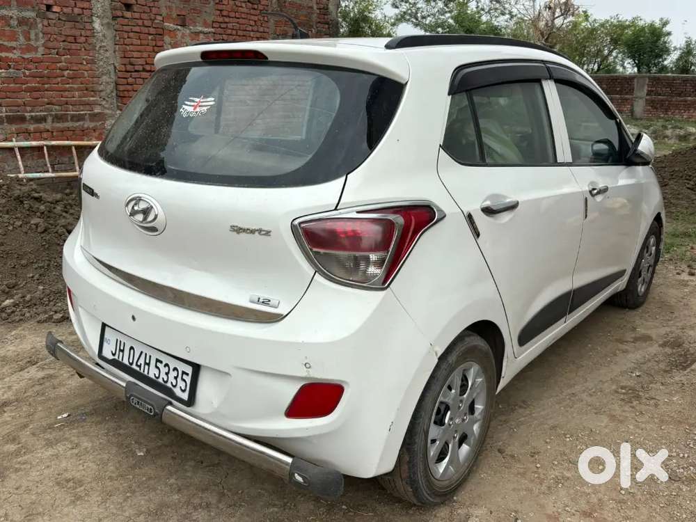 Hyundai I10 Sportz 2016