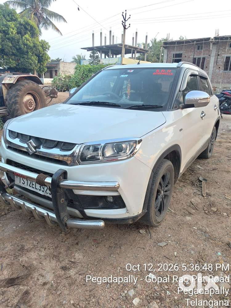 Maruti Suzuki Brezza Zdi Plus 2019