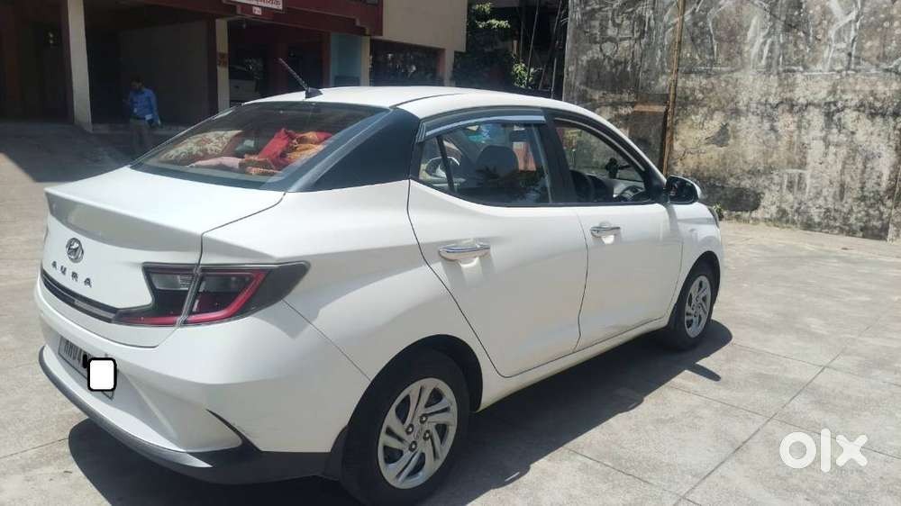 Hyundai Aura S Cng (nov2020)