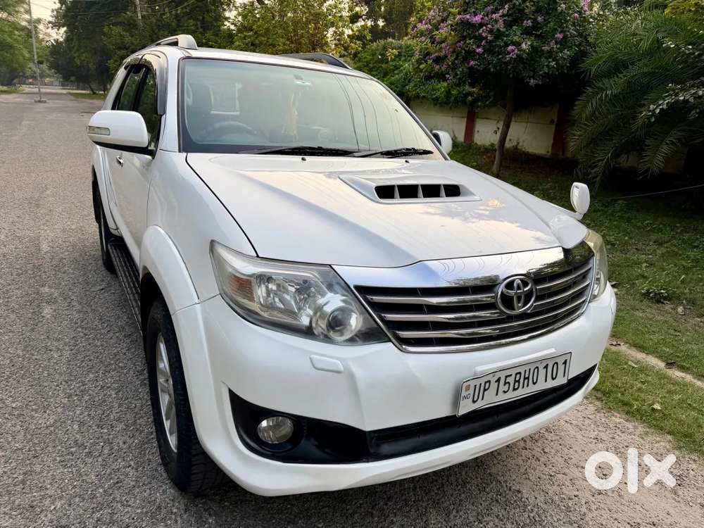 Toyota Fortuner, 2013, Diesel