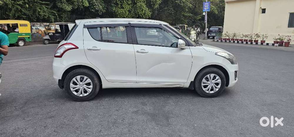 Maruti Suzuki Swift Vdi Bs Iv, 2016, Diesel