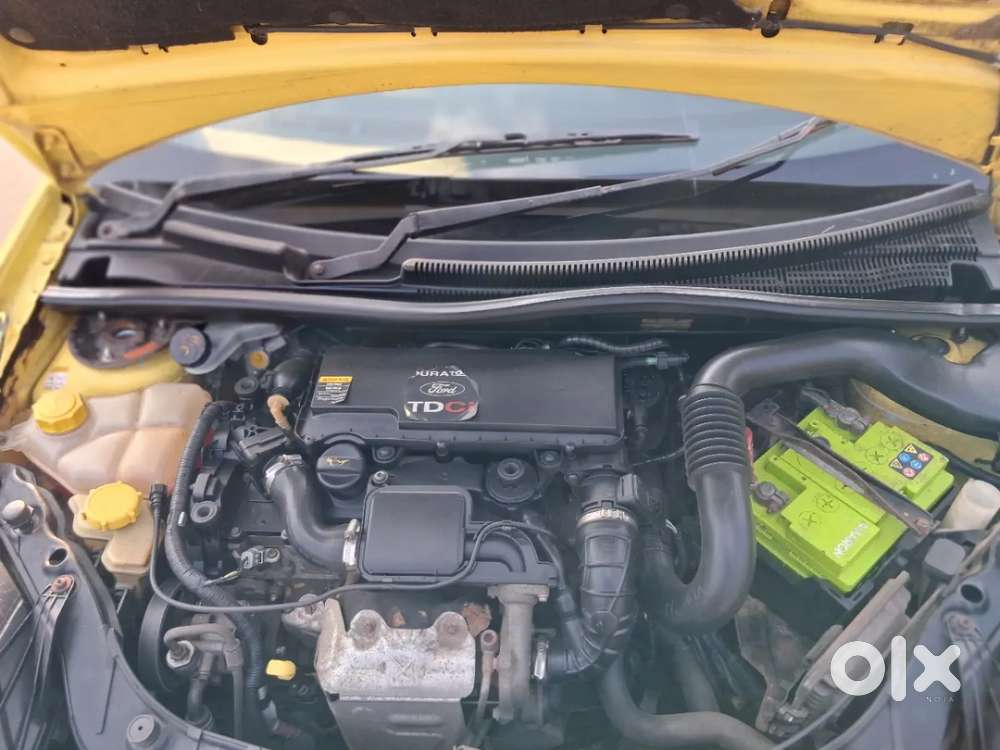 Ford Figo Diesel Titanium, 2013, Diesel
