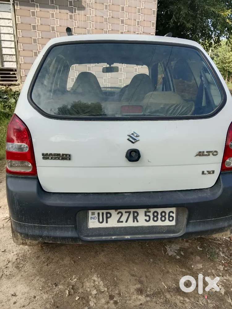 Maruti Suzuki Alto 2012