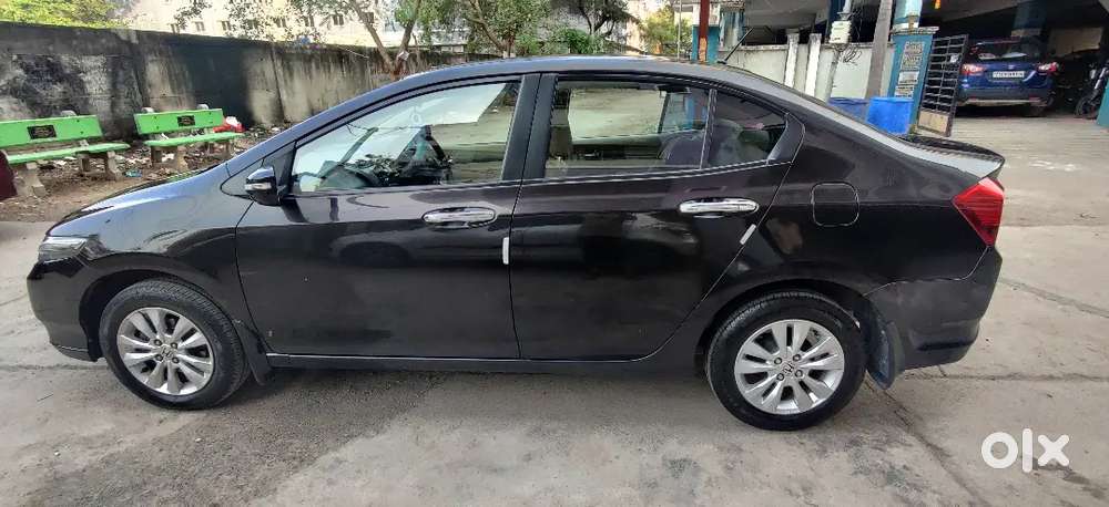 Honda City 2012 Petrol