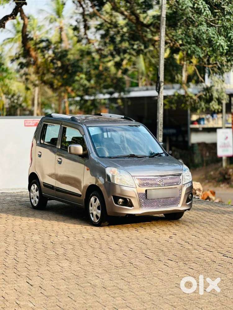 Maruti Suzuki Wagon R Vxi Bs Iv, 2013, Petrol