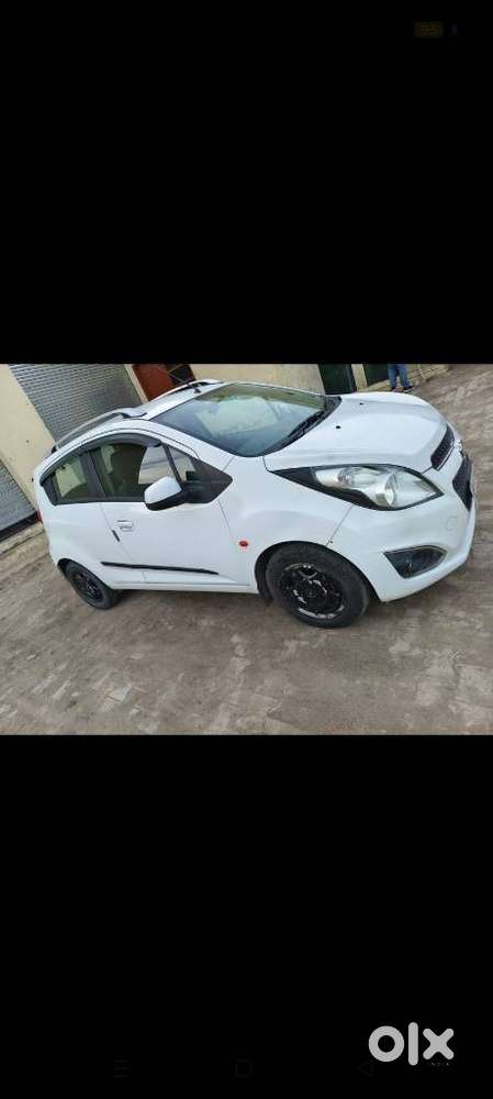 Chevrolet Beat Diesel Ltz, 2015, Diesel