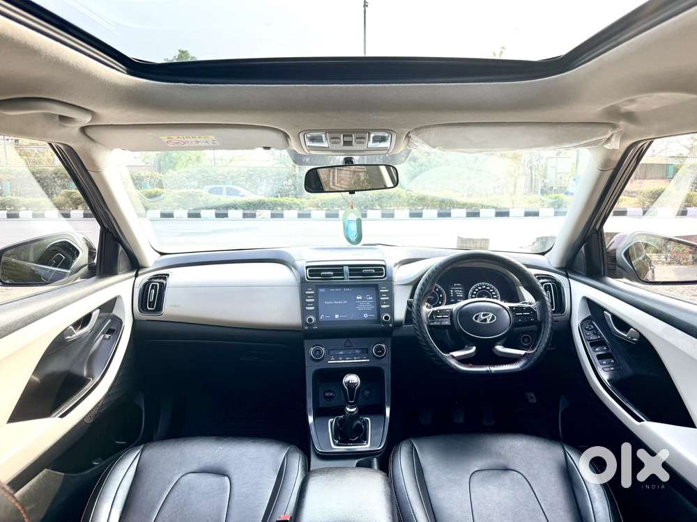 Hyundai Creta Sx 1.5 Diesel, 2021, Diesel