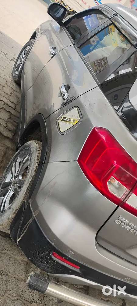 Maruti Suzuki Brezza 2018 Diesel 78500 Km Driven