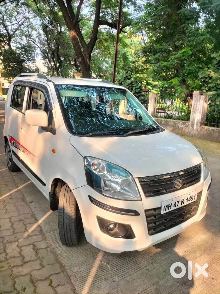 Maruti Suzuki Wagon R 2016