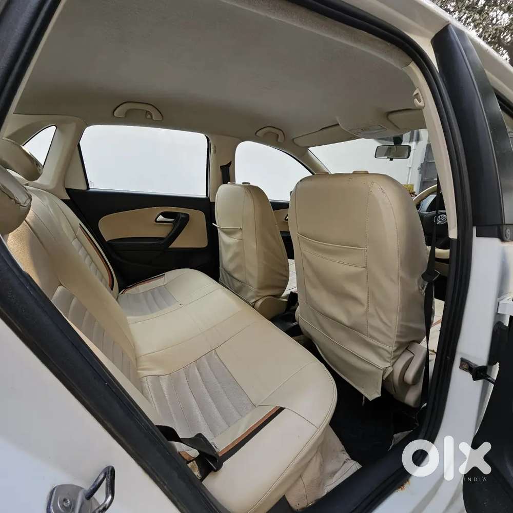 Volkswagen Ameo 2016 Petrol