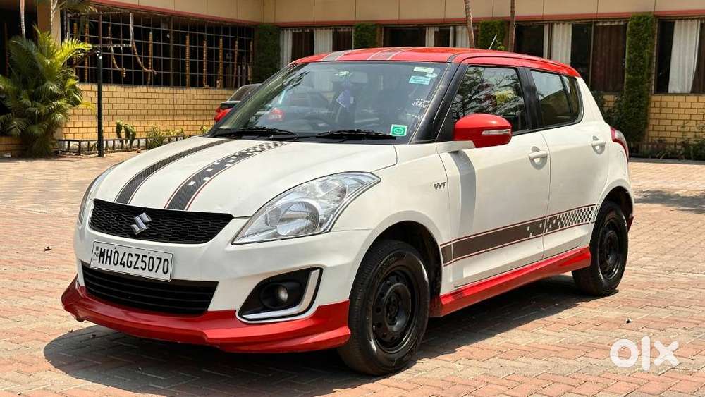 Maruti Suzuki Swift Vxi Glory Limited Edition, 2015, Petrol