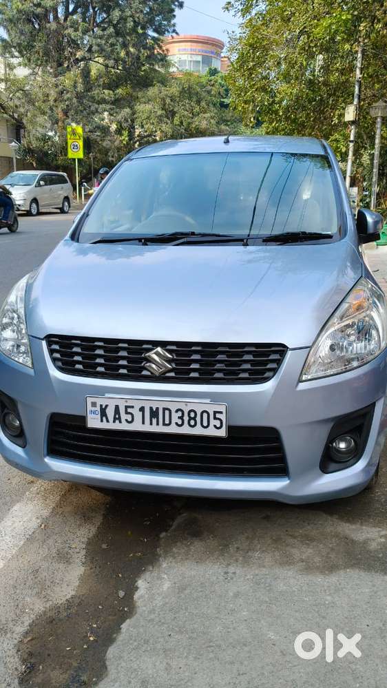 Maruti Suzuki Ertiga 2012-2015 Vdi, 2012, Diesel