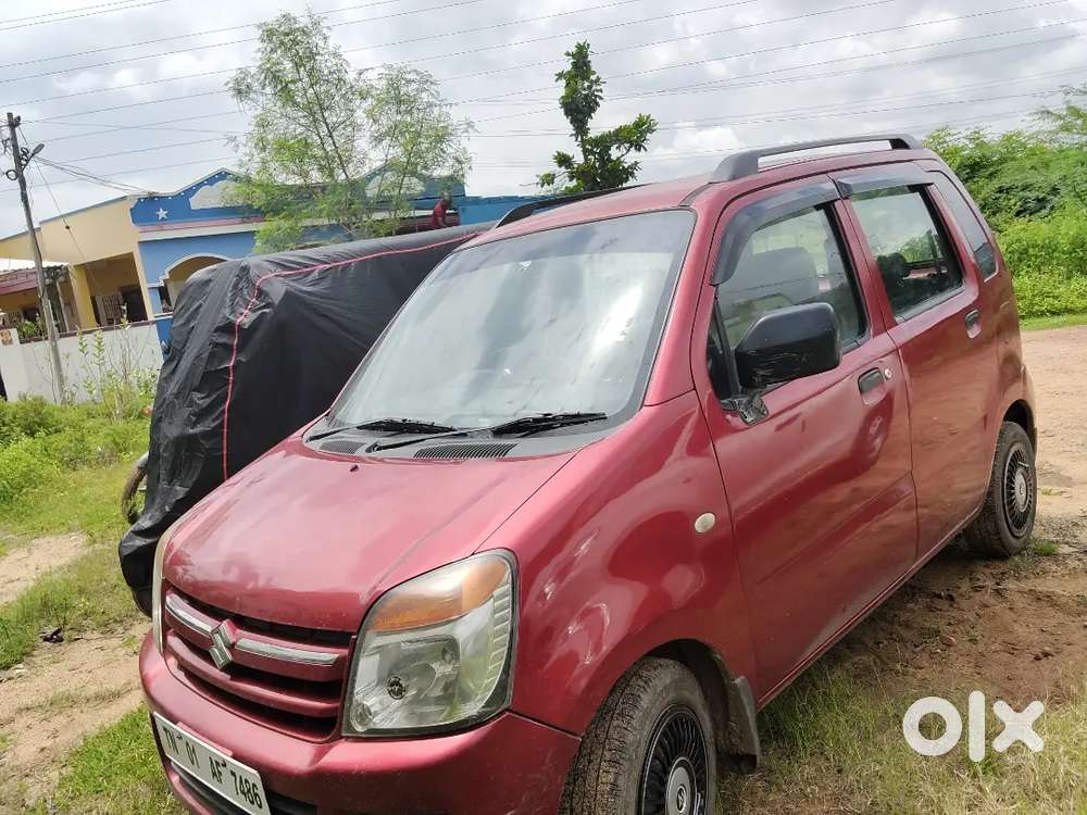 Maruti Suzuki Wagon R 2008 Petrol Manual