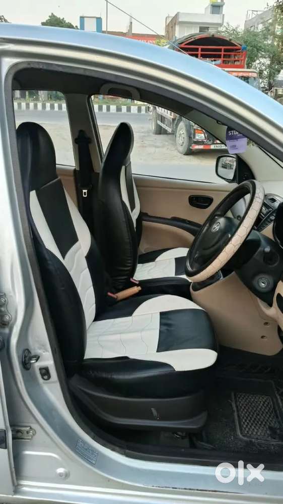 Hyundai I10, 2009, Petrol
