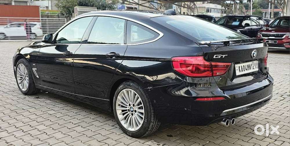 Bmw 3 Series Gt 320d Luxury Line, 2018, Diesel