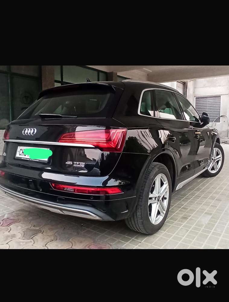 Audi Q5 2.0 45 Tfsi Technology, 2022, Petrol