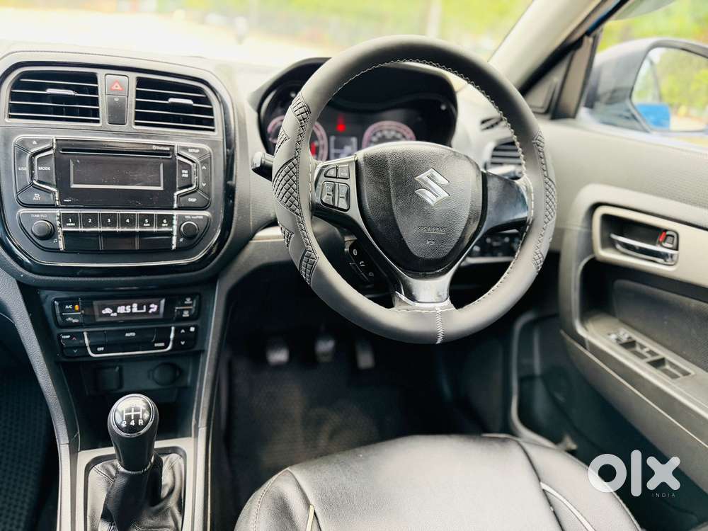 Maruti Suzuki Brezza, 2017
