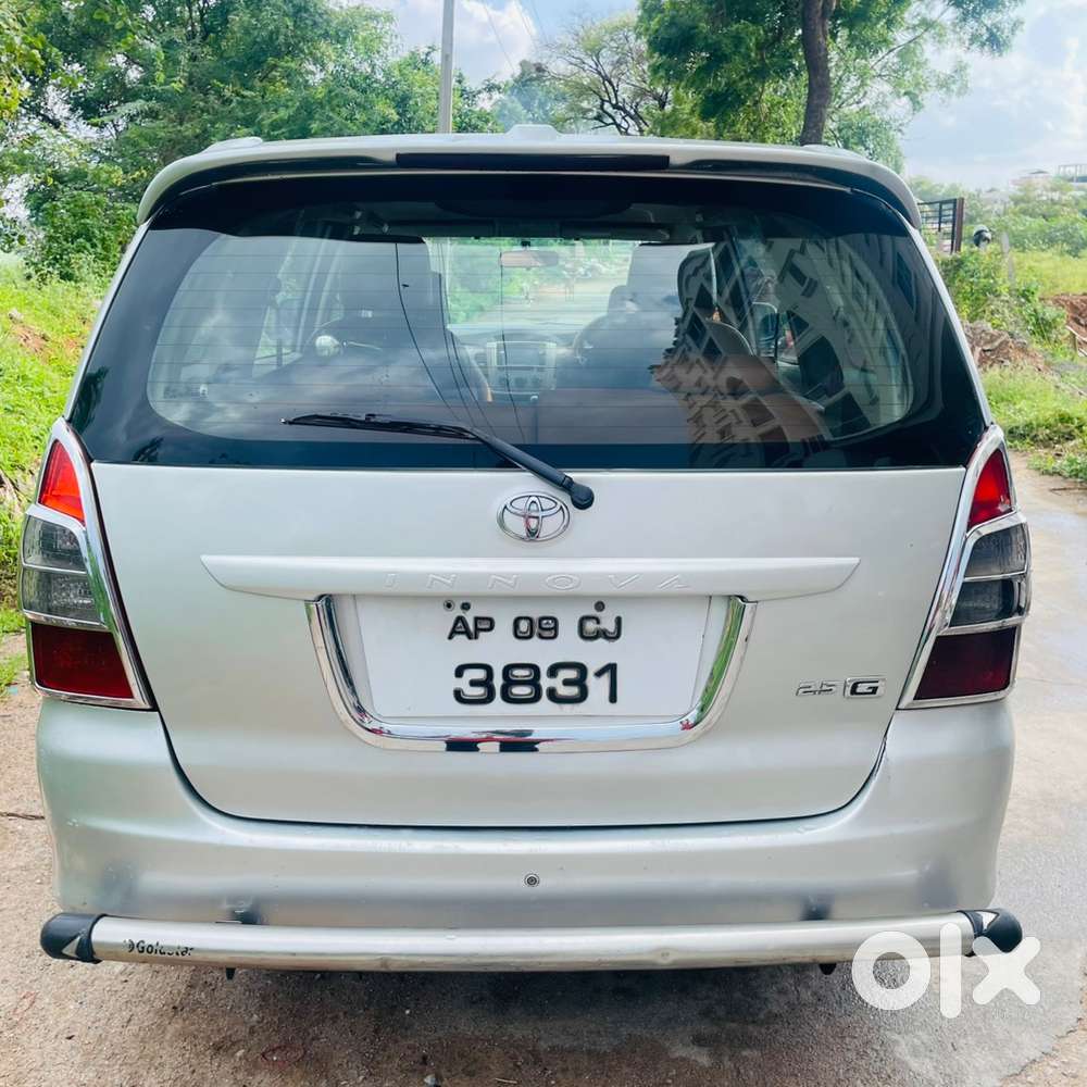 Toyota Innova 2012 Diesel