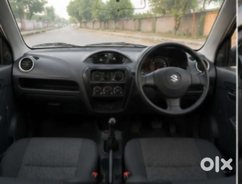 Maruti Suzuki Alto 800 2015