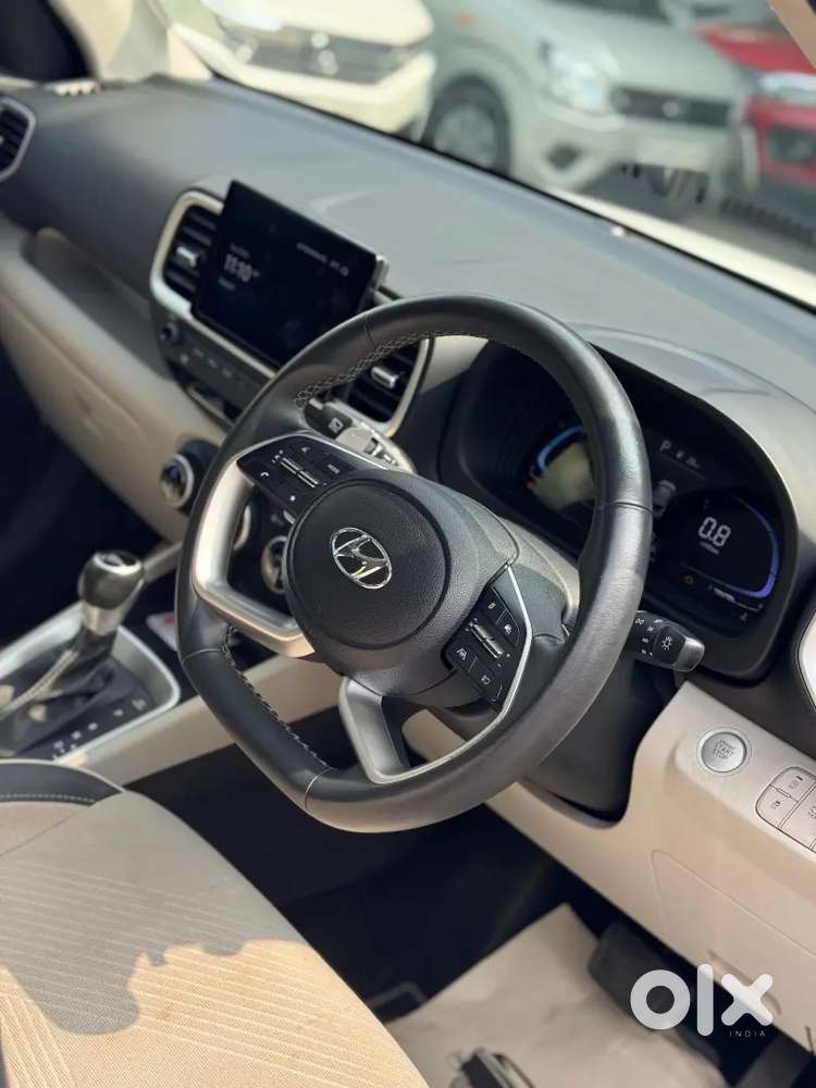 Hyundai Venue Sx Turbo Dct 2024