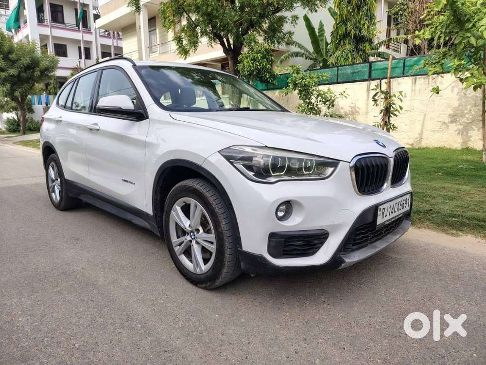 Bmw X1, 2016, Diesel