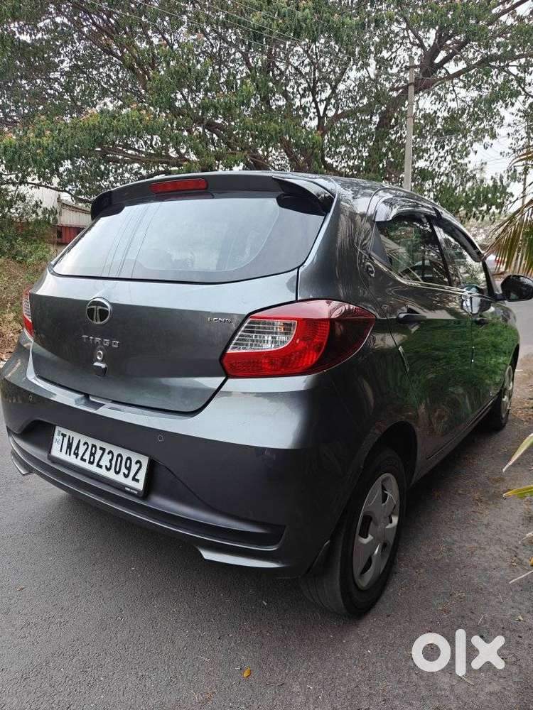 Tata Tiago 1.2 Revotron Xm Cng, 2024, Cng & Hybrids