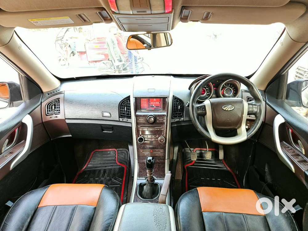Mahindra Xuv500 W8 2wd, 2017, Diesel