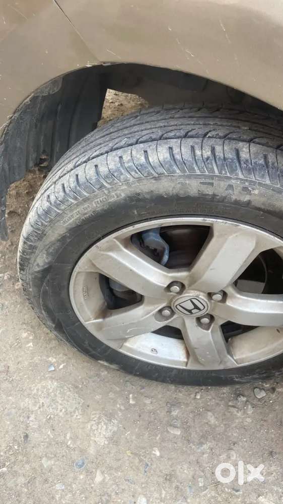 Honda City 1.5 Sv 2011