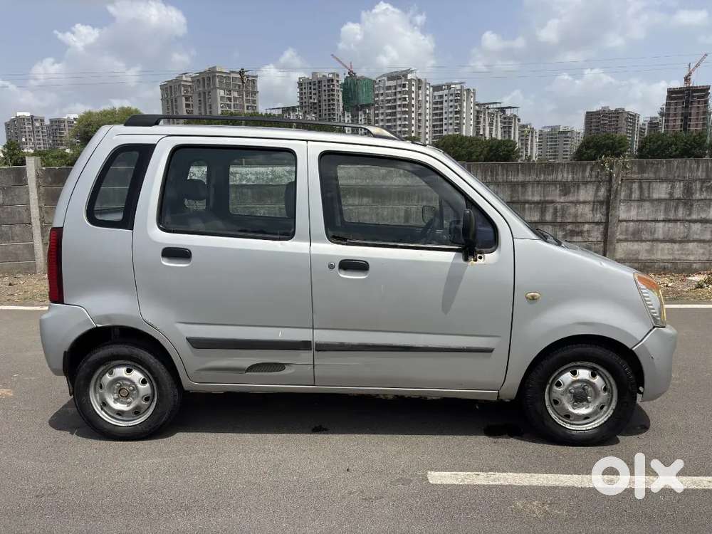 Maruti Suzuki Wagon R 2010