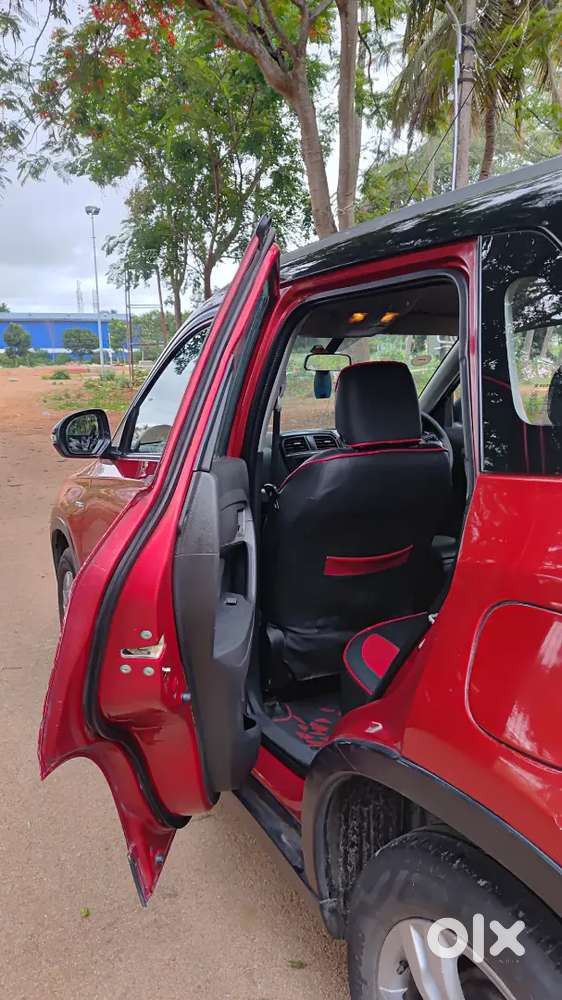Maruti Suzuki Vitara Brezza 2016
