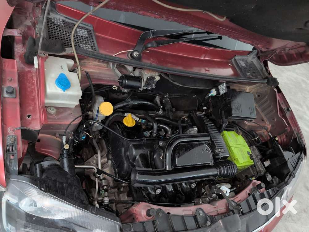 Renault Kwid 1.0 Rxt Amt, 2016, Petrol