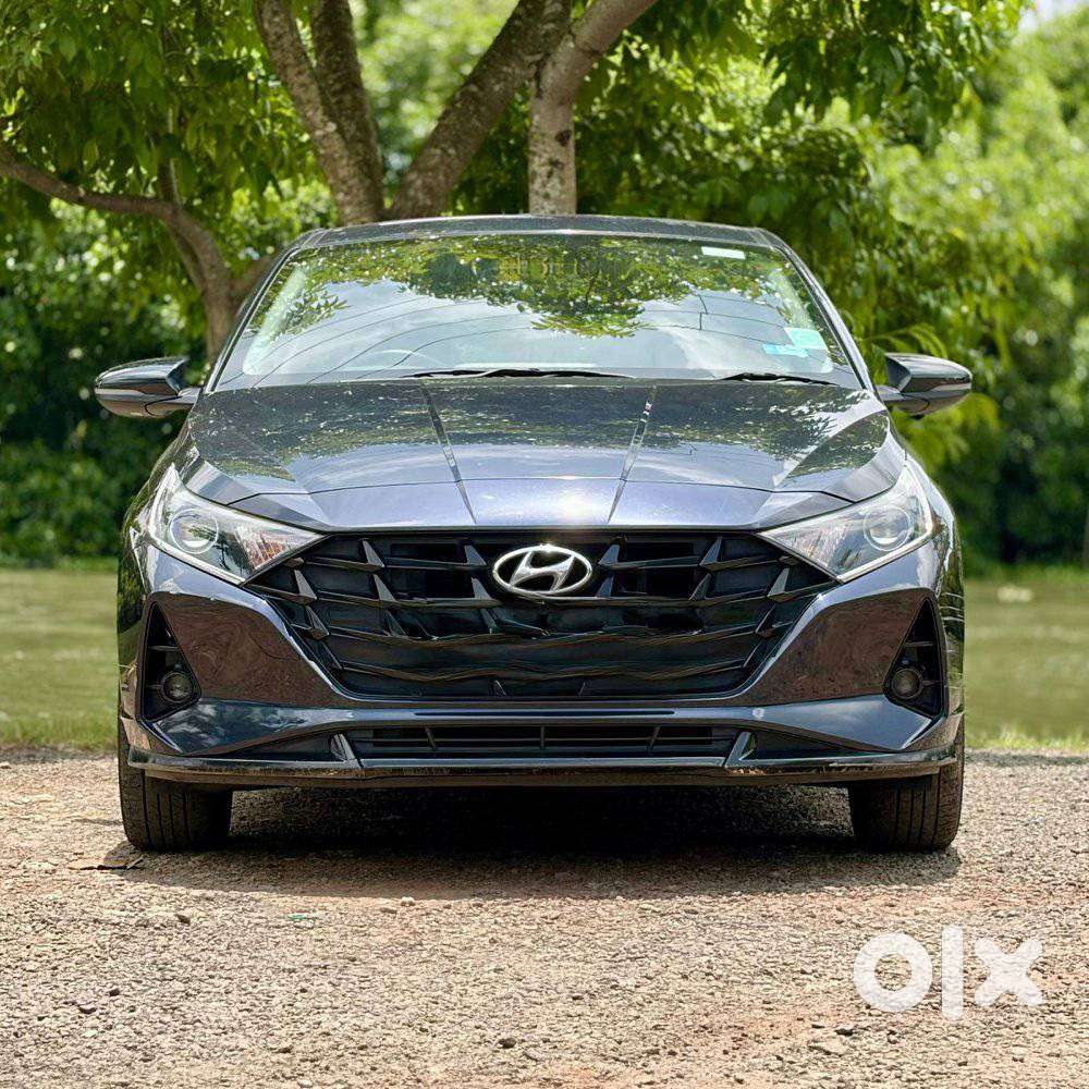 Hyundai I20 Petrol Asta, 2020, Petrol