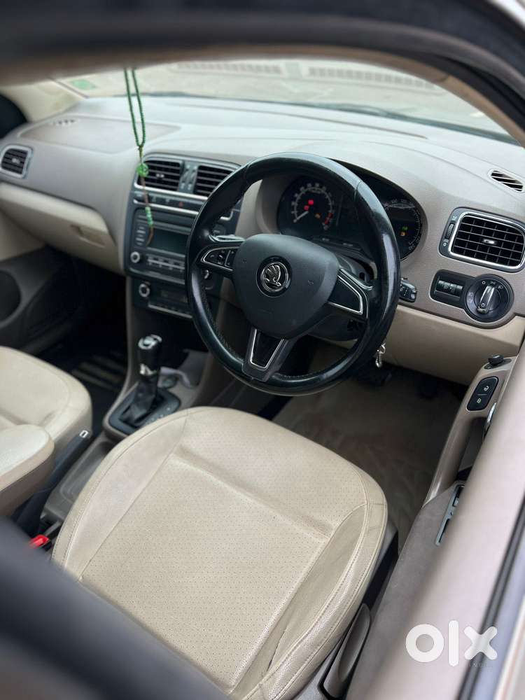 Skoda Rapid 2013-2016 1.5 Tdi At Elegance Plus, 2016, Diesel