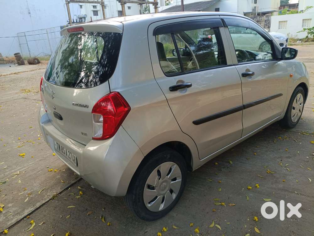Maruti Suzuki Celerio 2014-2017 Vxi, 2014, Petrol