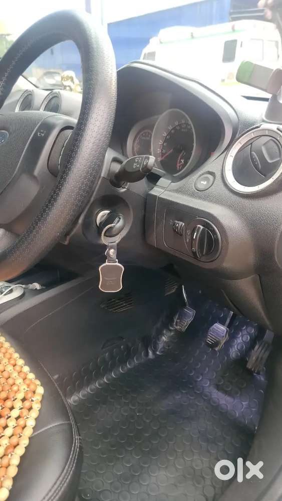 Ford Figo Diesel 2012