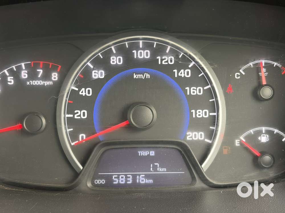 Hyundai Grand I10 Magna 1.2 Kappa Vtvt, 2014, Petrol