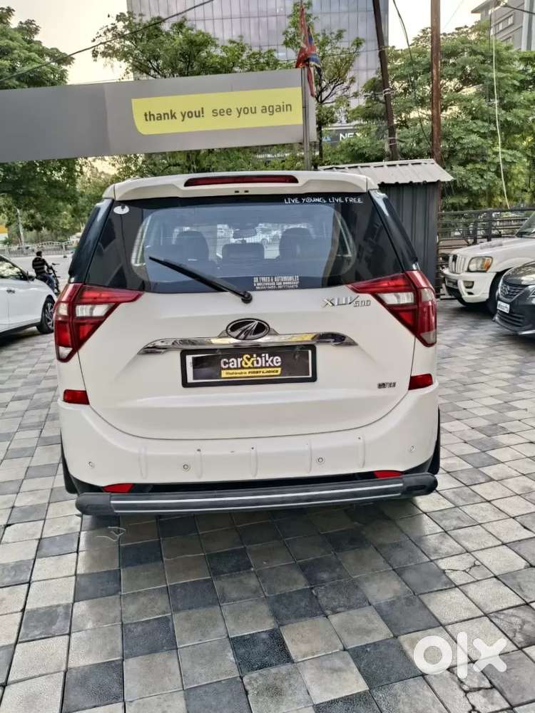 Mahindra Xuv500 W11 Option Awd, 2021, Diesel