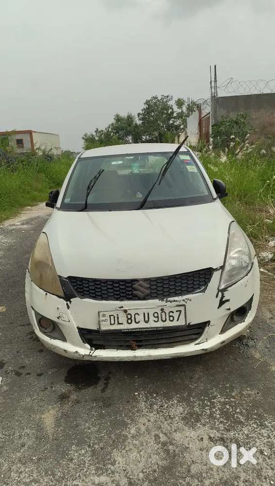 2013 Maruti Suzuki Swift Lxi