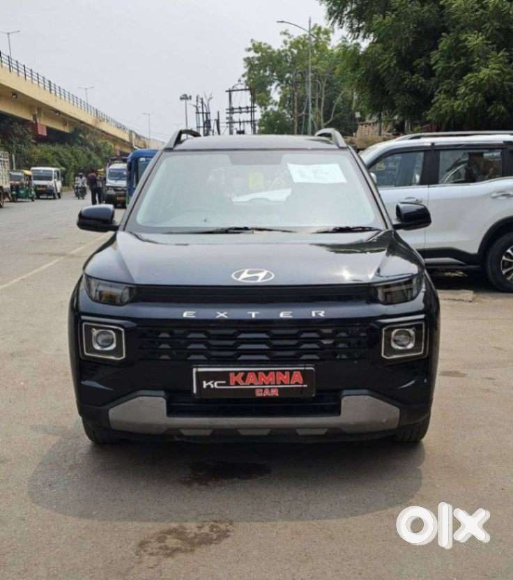Hyundai Exter Sx 1.2 Mt, 2024, Cng & Hybrids