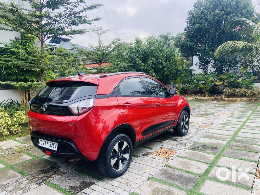 Tata Nexon 1.5 Revotorq Xz Plus (s), 2018, Diesel
