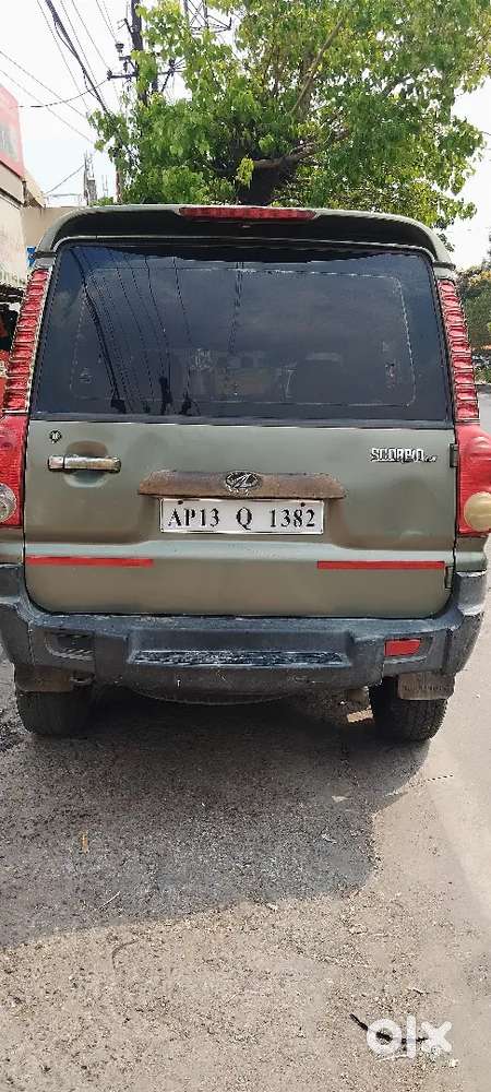 Mahindra Scorpio Classic 2009 Diesel 140652 Km Driven