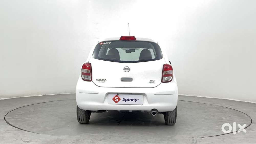 Nissan Micra Active Xv, 2015, Petrol