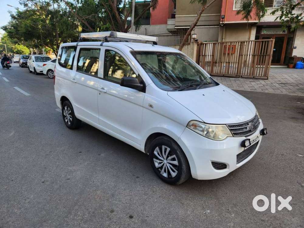 Chevrolet Enjoy 1.4 Ls 8, 2014, Diesel