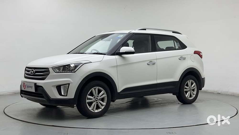 Hyundai Creta 1.6 Sx Plus Petrol, 2017, Petrol